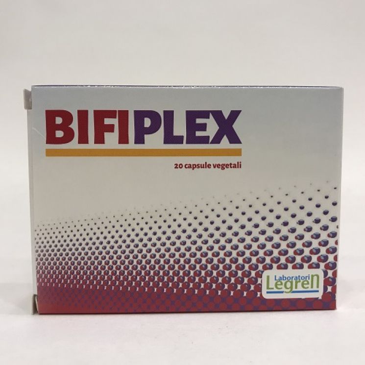 Bifiplex 20 Capsule